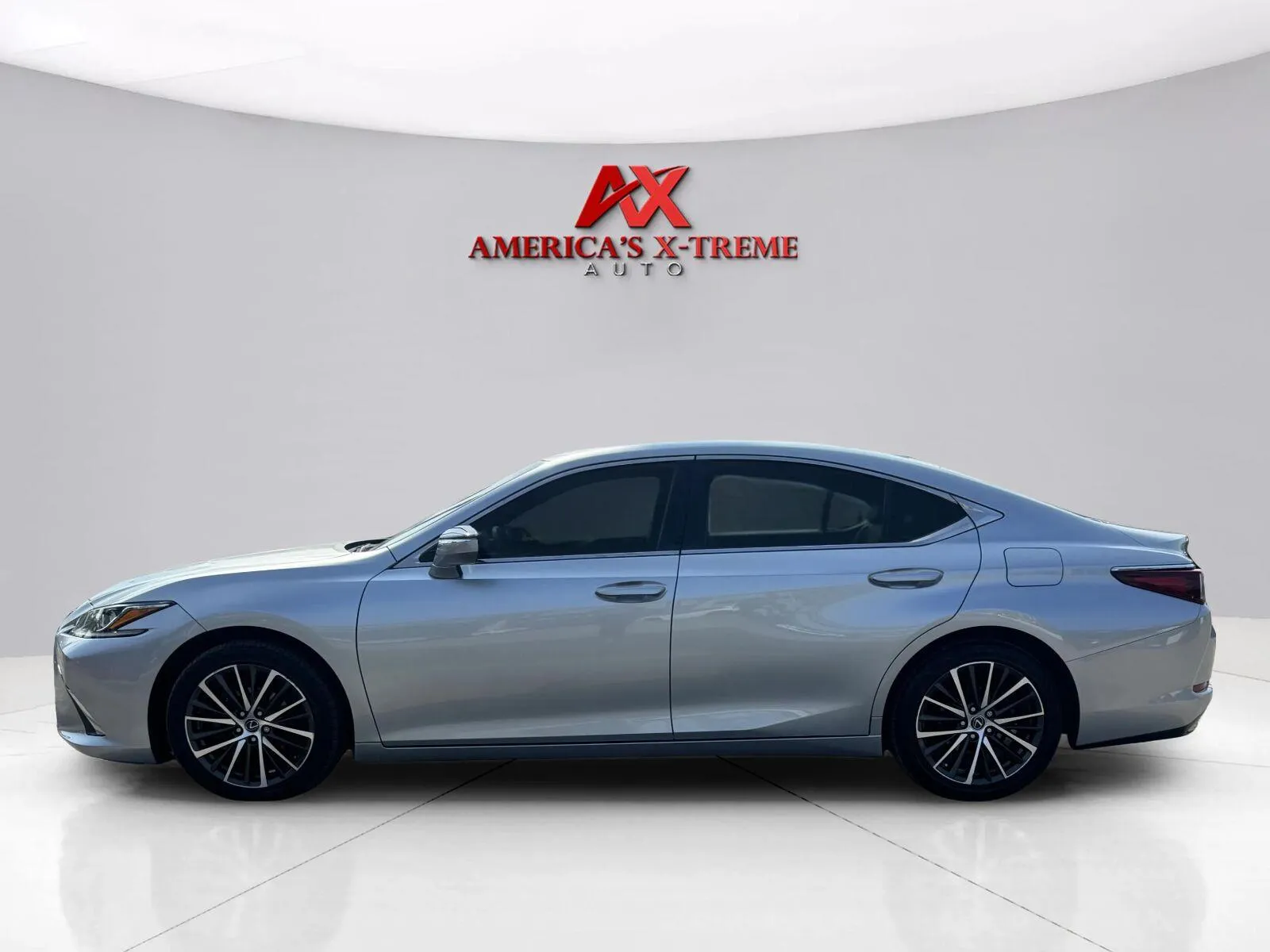 Photos of 2023 Lexus ES 350 for sale in Houston, TX at America's Xtreme Auto