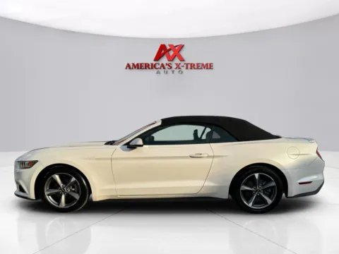 Photos of 2017 Ford Mustang EcoBoost Premium for sale in Houston, TX at America's Xtreme Auto
