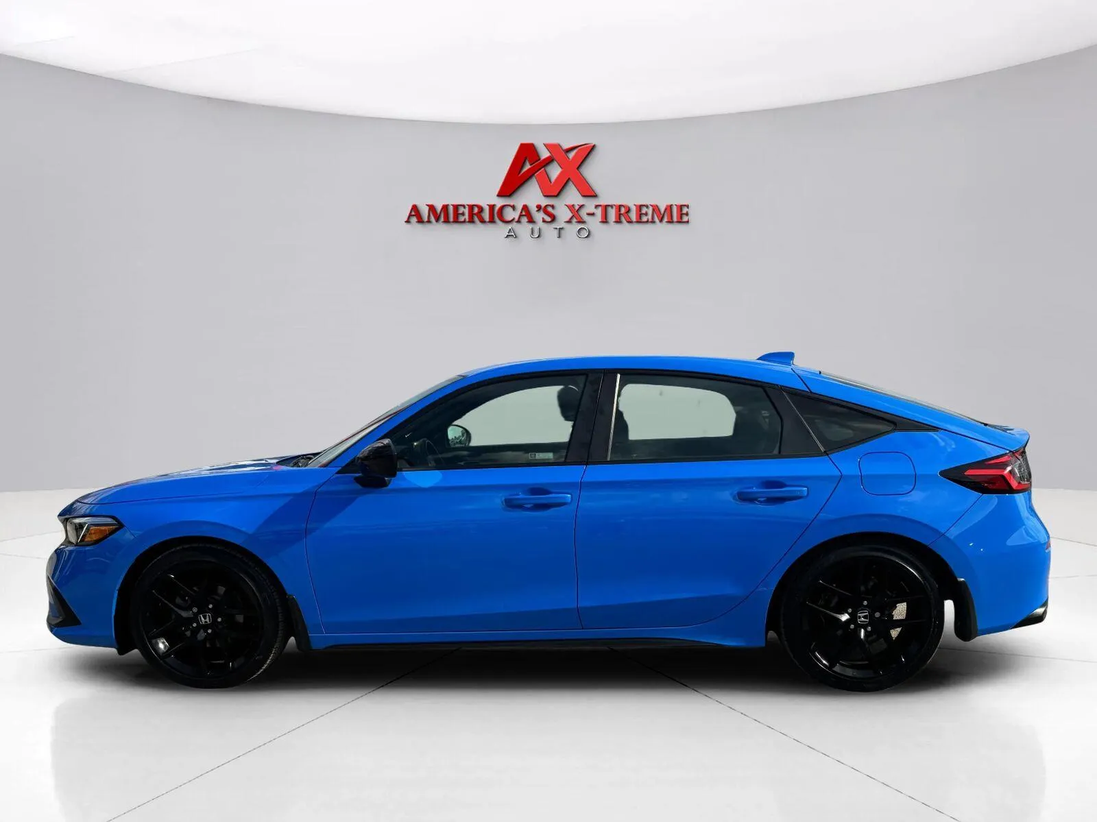 Photos of 2024 Honda Civic Sport for sale in Houston, TX at America's Xtreme Auto