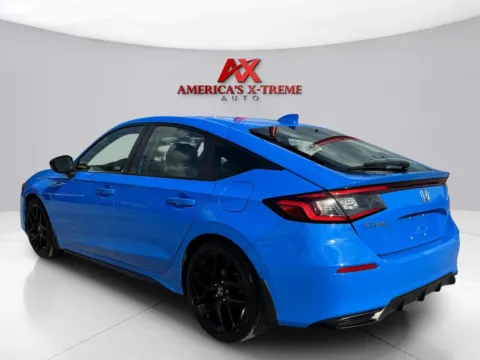 Another view of 2024 Honda Civic Sport for sale in Houston, TX at America's Xtreme Auto
