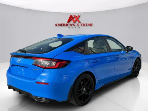 More photos of 2024 Honda Civic Sport at America's Xtreme Auto, TX