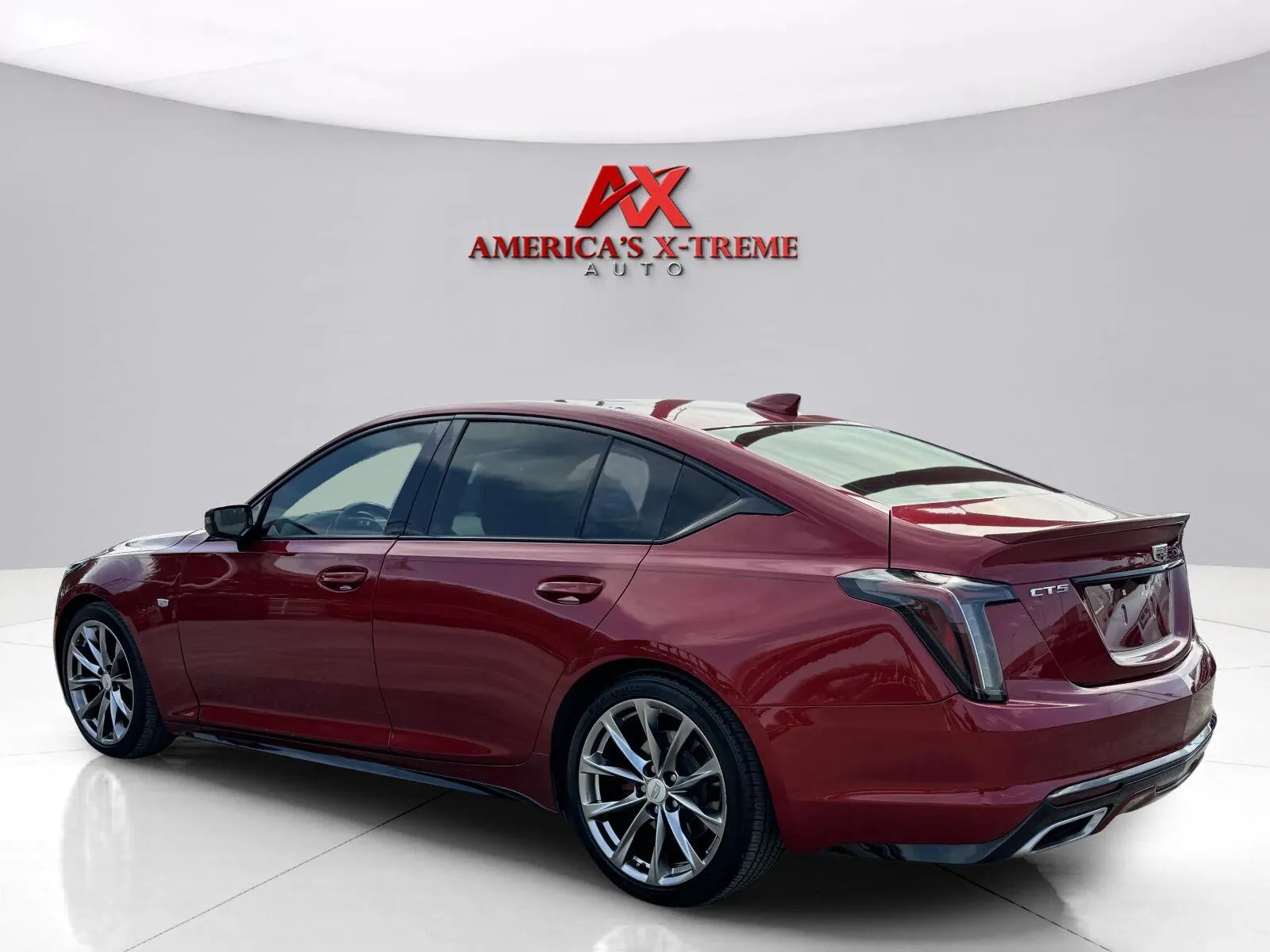 Another view of 2020 Cadillac CT5 Sport for sale in Houston, TX at America's Xtreme Auto