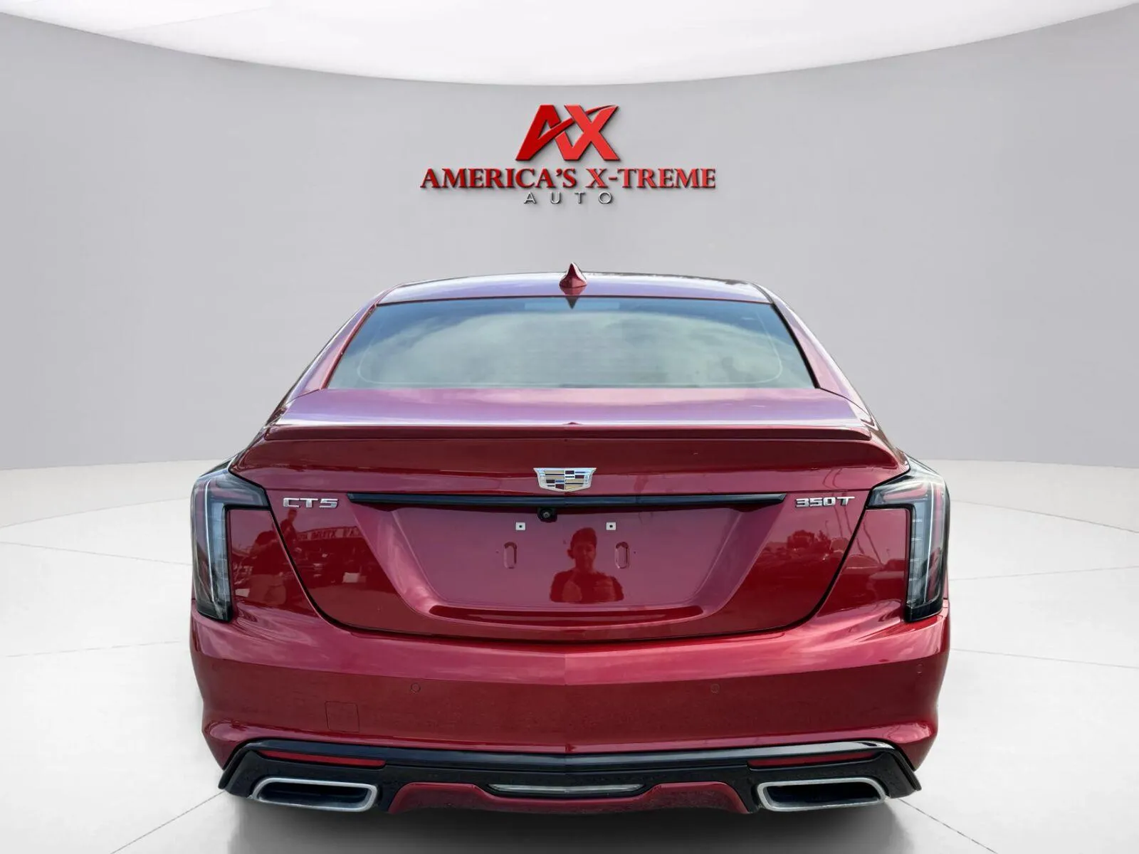 More photos of 2020 Cadillac CT5 Sport at America's Xtreme Auto, TX