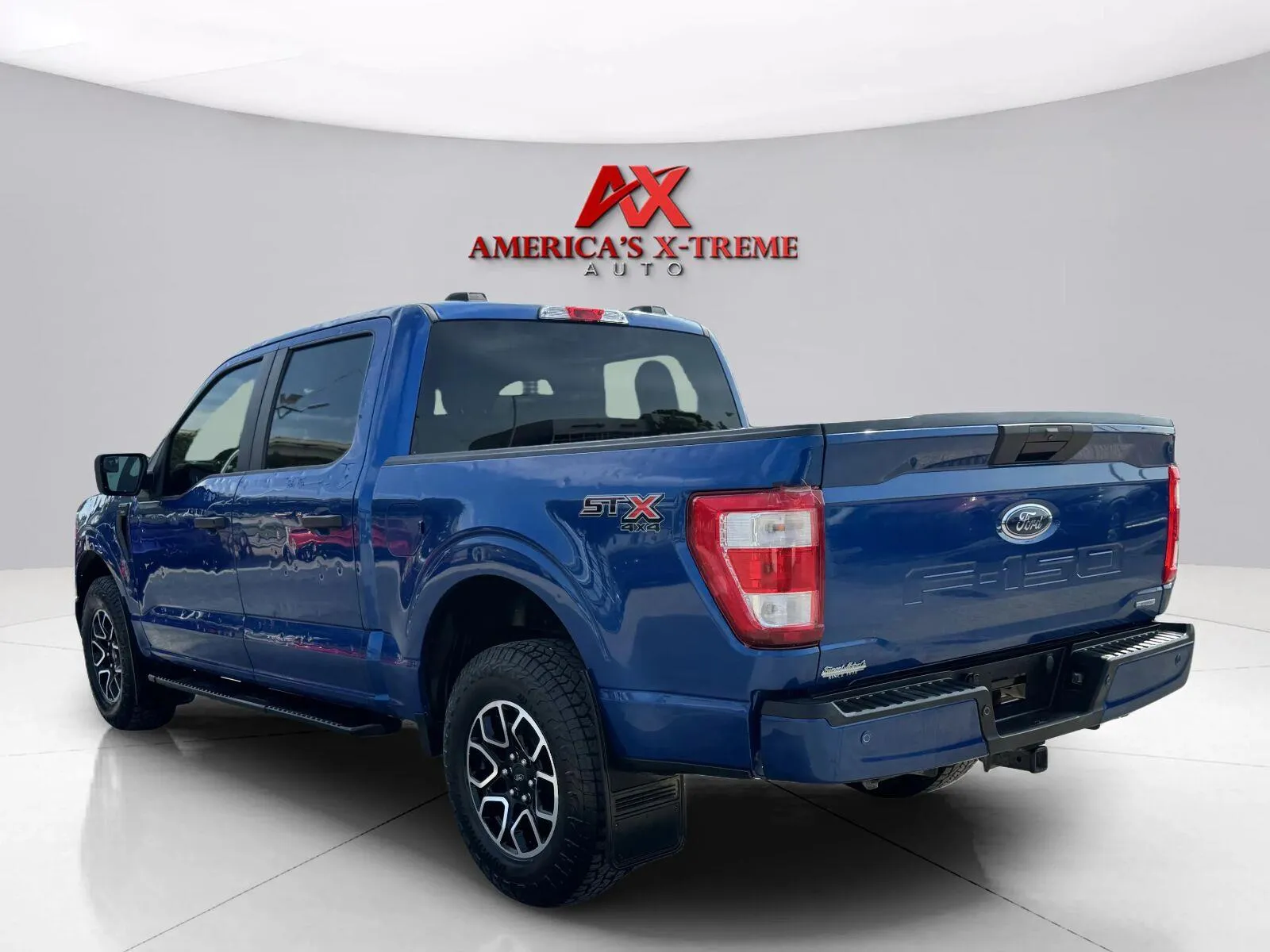 Another view of 2023 Ford F-150 XL for sale in Houston, TX at America's Xtreme Auto