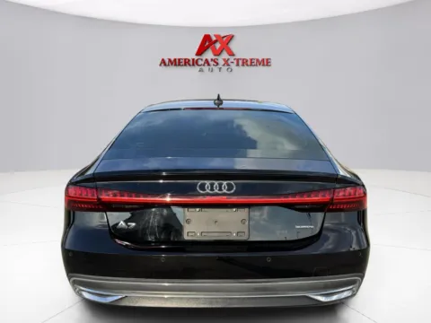 More photos of 2020 Audi A7 Premium Plus at America's Xtreme Auto, TX