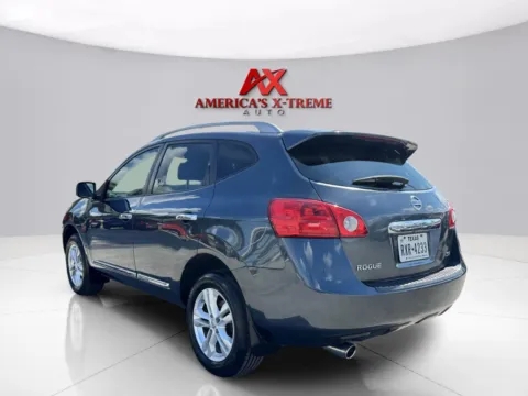 Another view of 2013 Nissan Rogue SV for sale in Houston, TX at America's Xtreme Auto