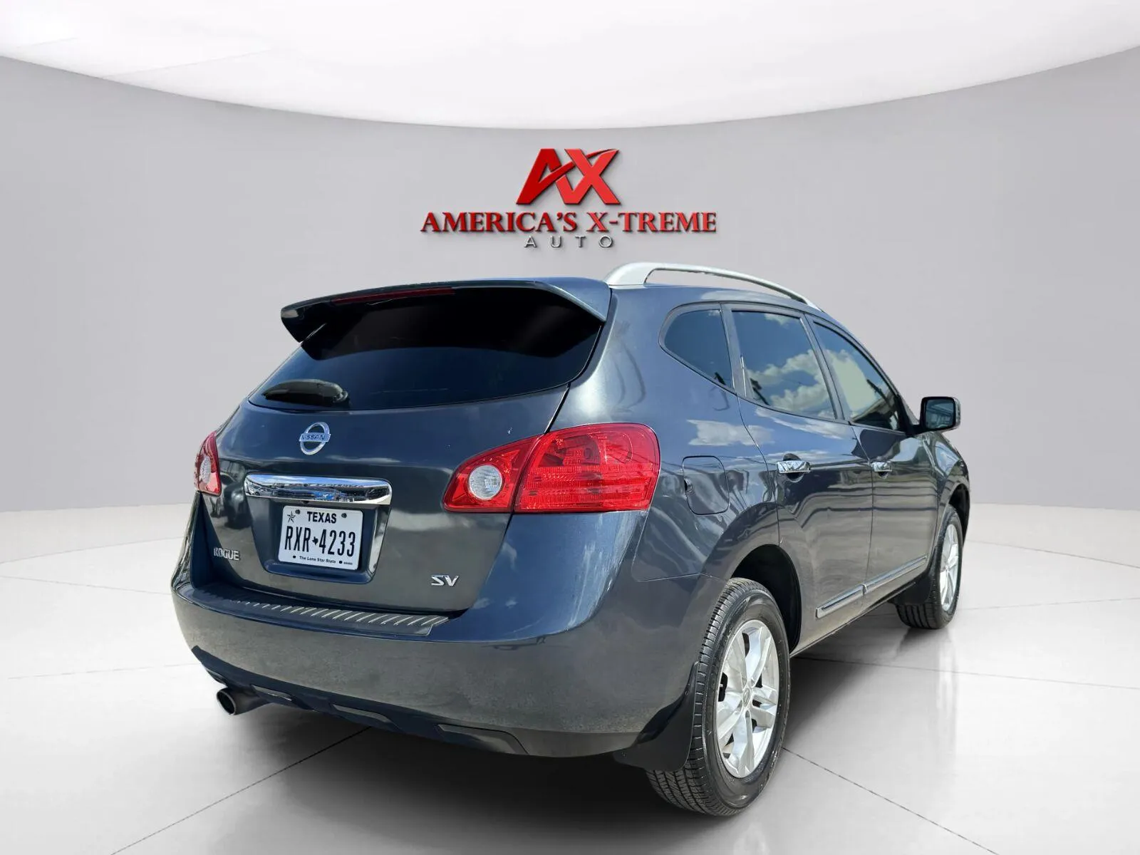More photos of 2013 Nissan Rogue SV at America's Xtreme Auto, TX