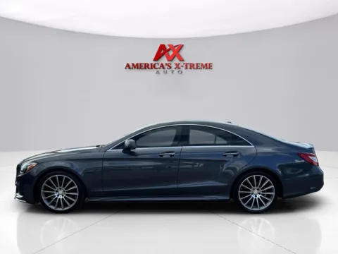 Photos of 2016 Mercedes-Benz CLS 400 for sale in Houston, TX at America's Xtreme Auto
