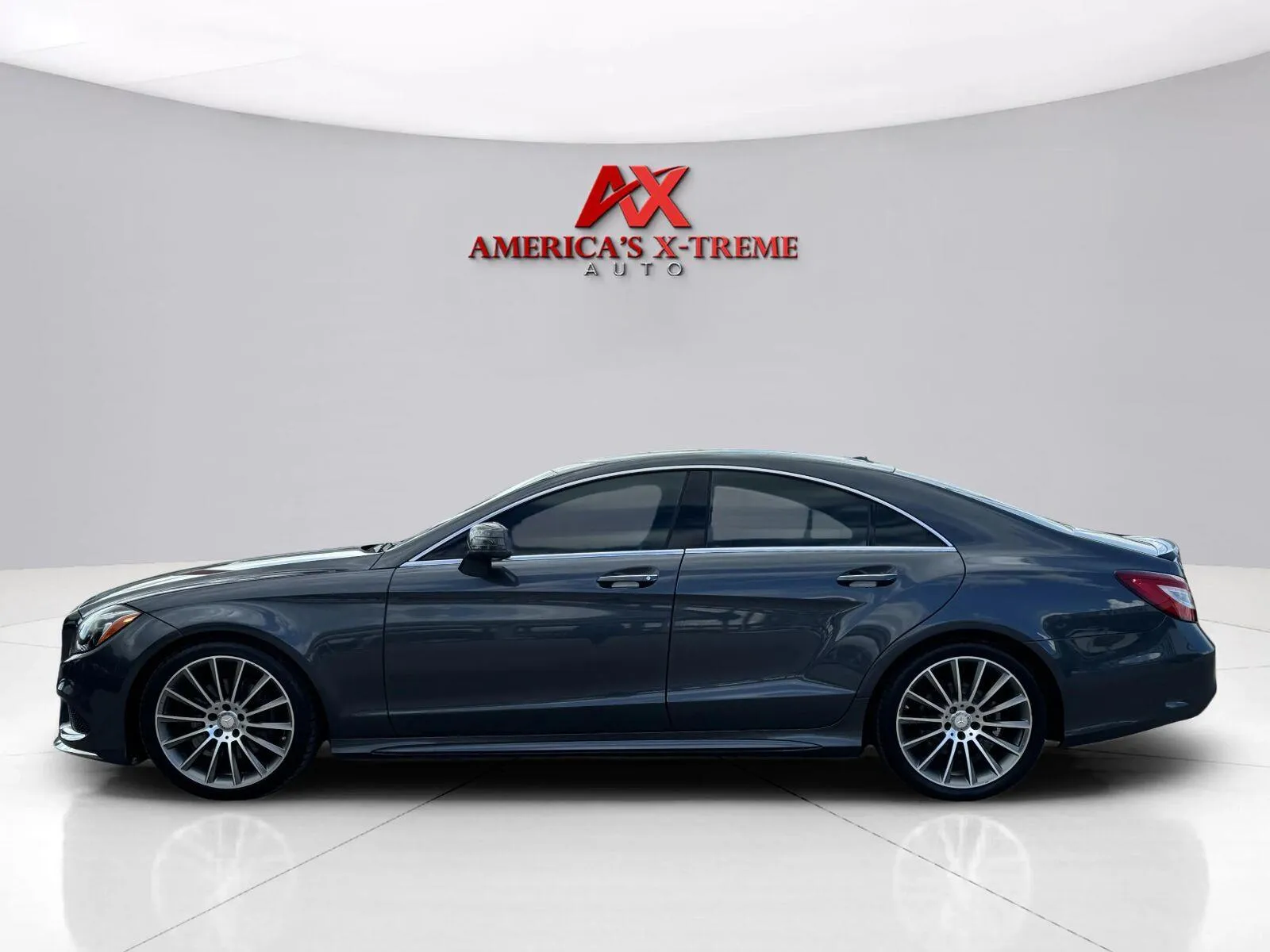 Photos of 2016 Mercedes-Benz CLS 400 for sale in Houston, TX at America's Xtreme Auto