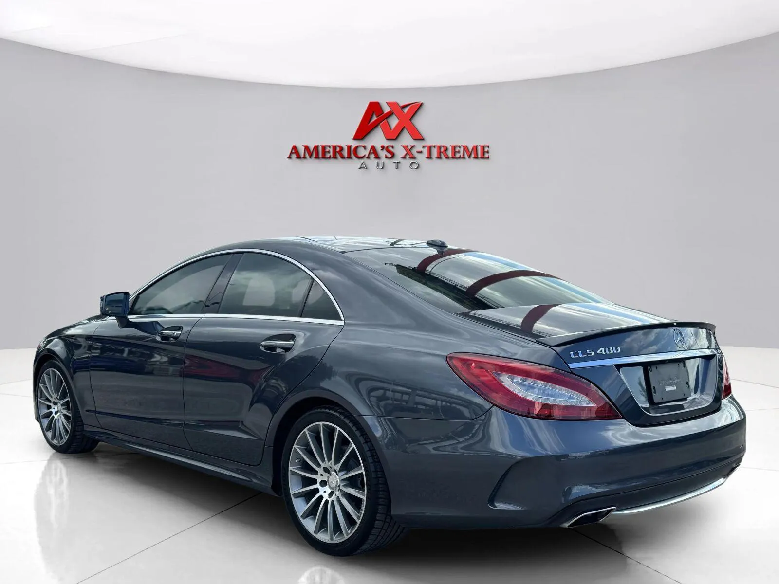 Another view of 2016 Mercedes-Benz CLS 400 for sale in Houston, TX at America's Xtreme Auto