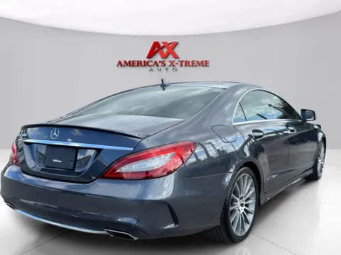 More photos of 2016 Mercedes-Benz CLS 400 at America's Xtreme Auto, TX