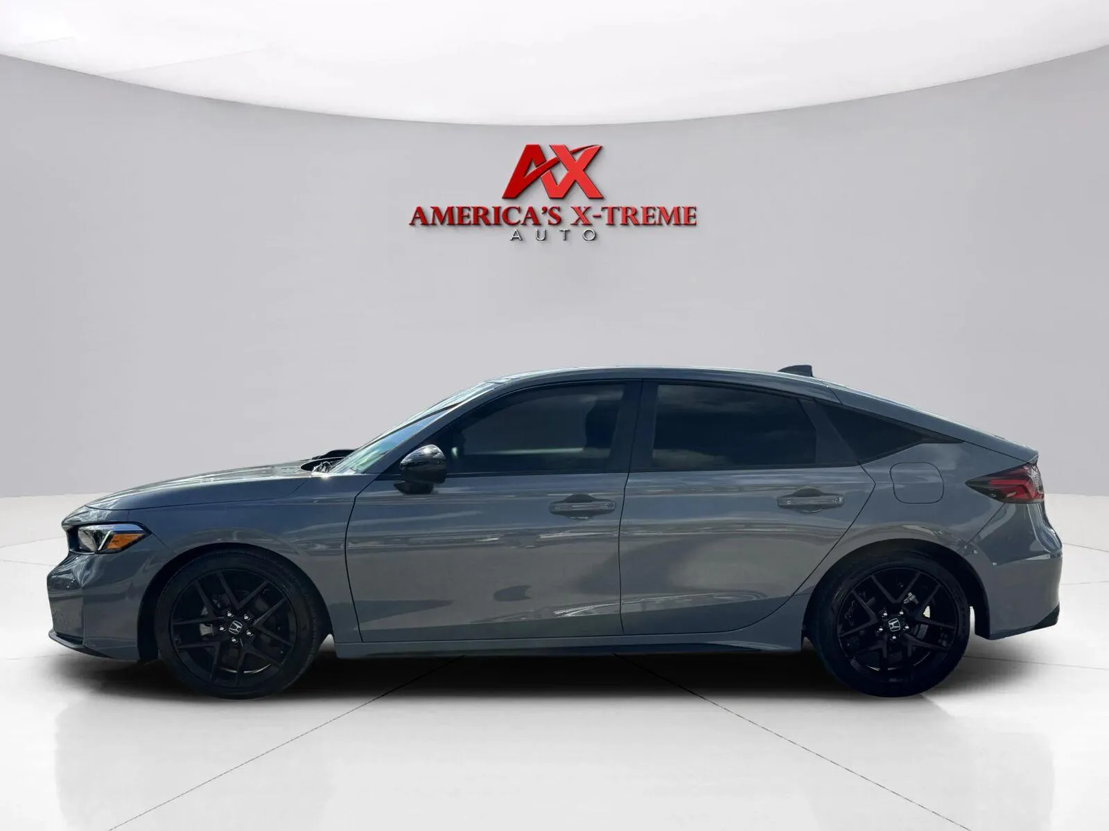 Photos of 2026 Honda Civic Hatchback Sport for sale in Houston, TX at America's Xtreme Auto