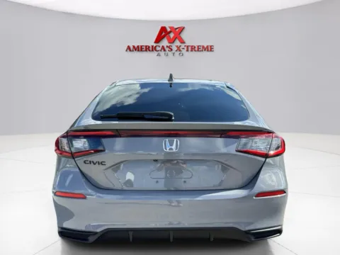 More photos of 2026 Honda Civic Hatchback Sport at America's Xtreme Auto, TX