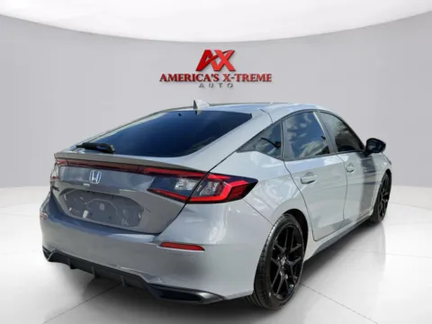 More photos of 2026 Honda Civic Hatchback Sport at America's Xtreme Auto, TX