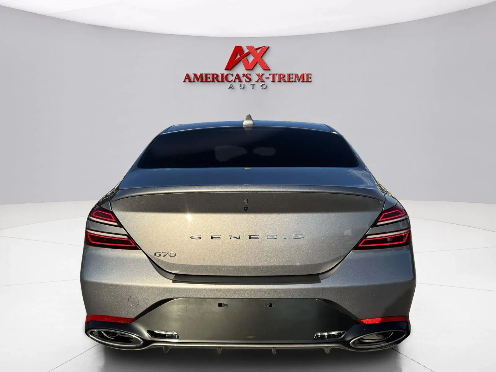 More photos of 2024 Genesis G70 2.5T at America's Xtreme Auto, TX