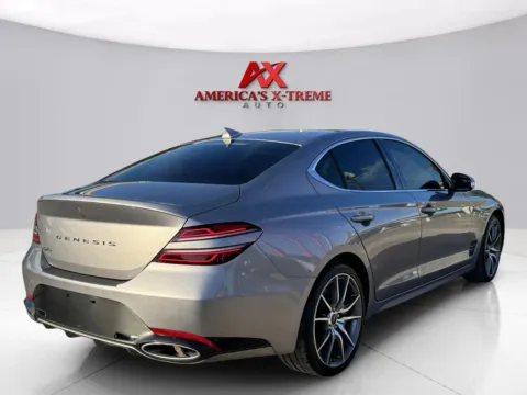 More photos of 2024 Genesis G70 2.5T at America's Xtreme Auto, TX