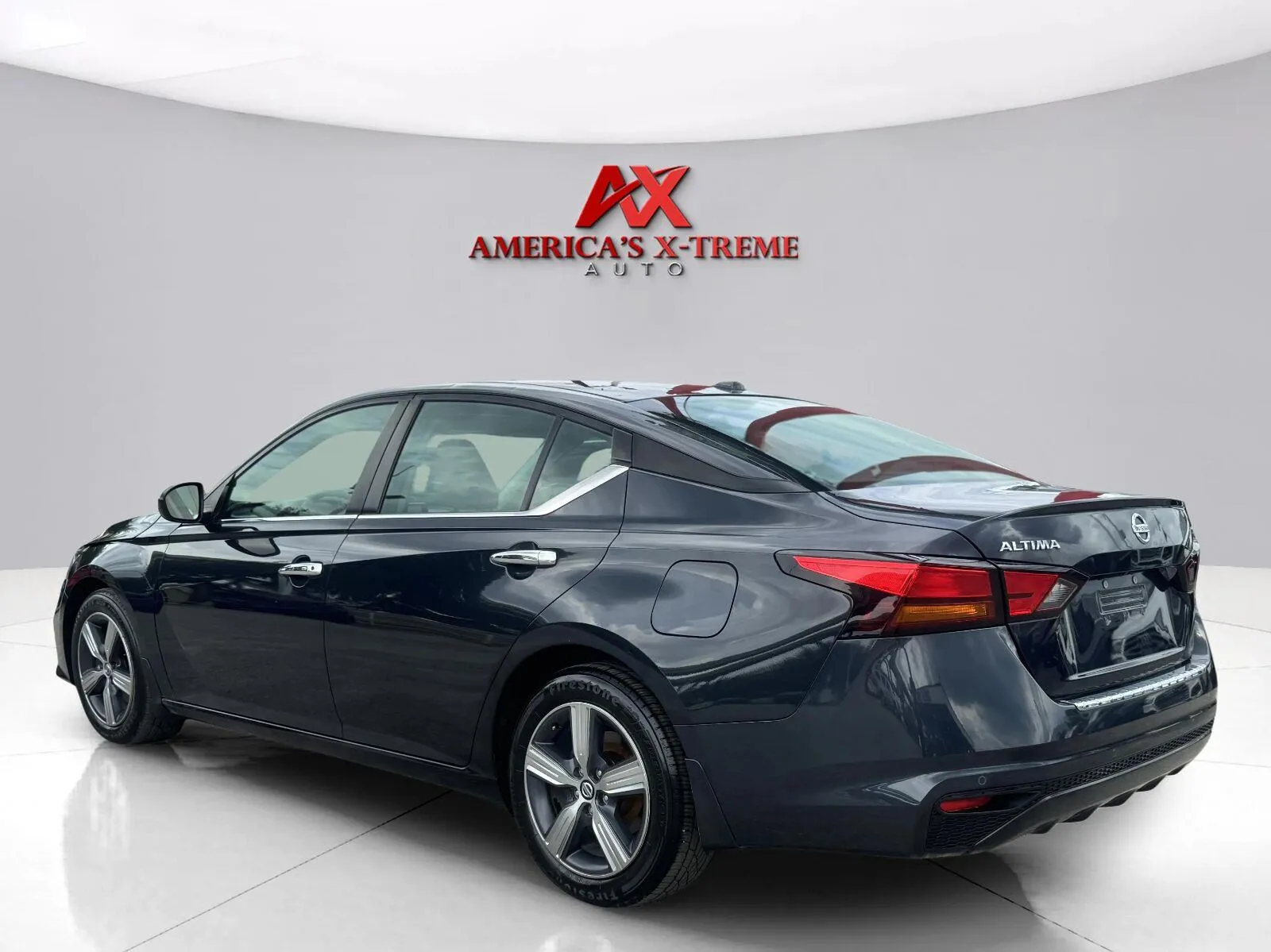 Another view of 2020 Nissan Kicks SV for sale in Houston, TX at America's Xtreme Auto