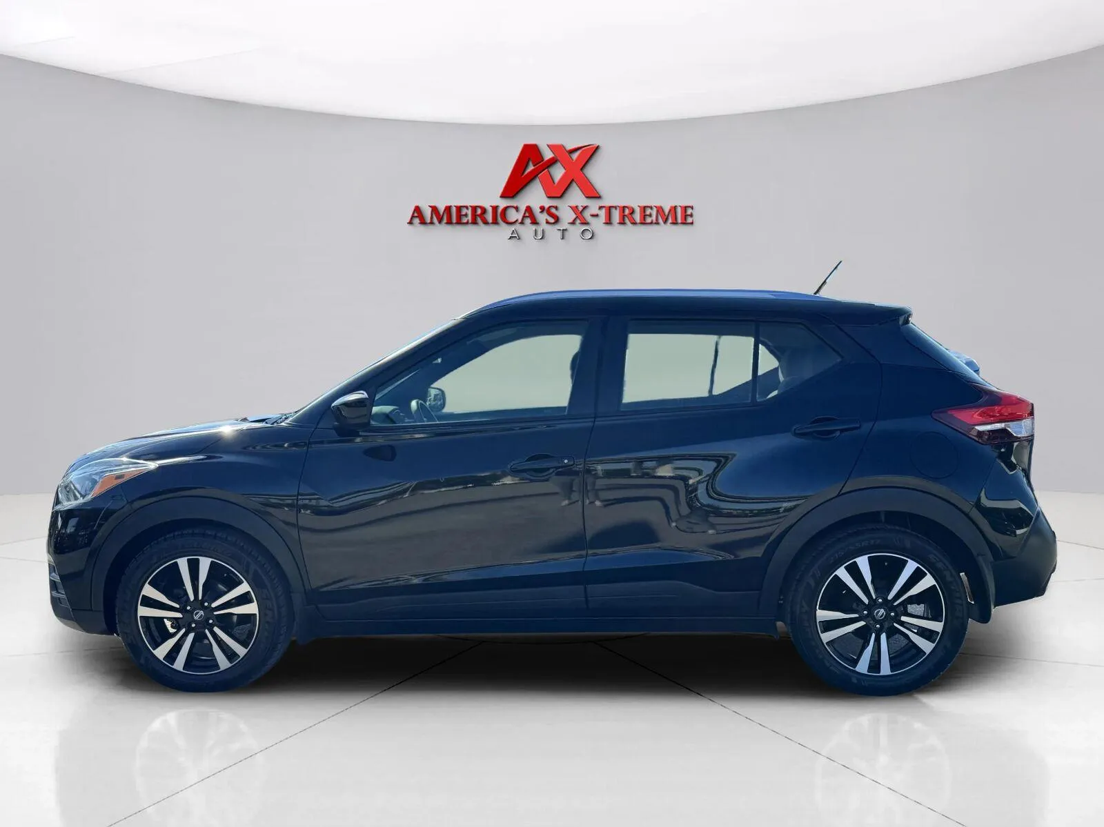 Photos of 2020 Nissan Kicks SV for sale in Houston, TX at America's Xtreme Auto