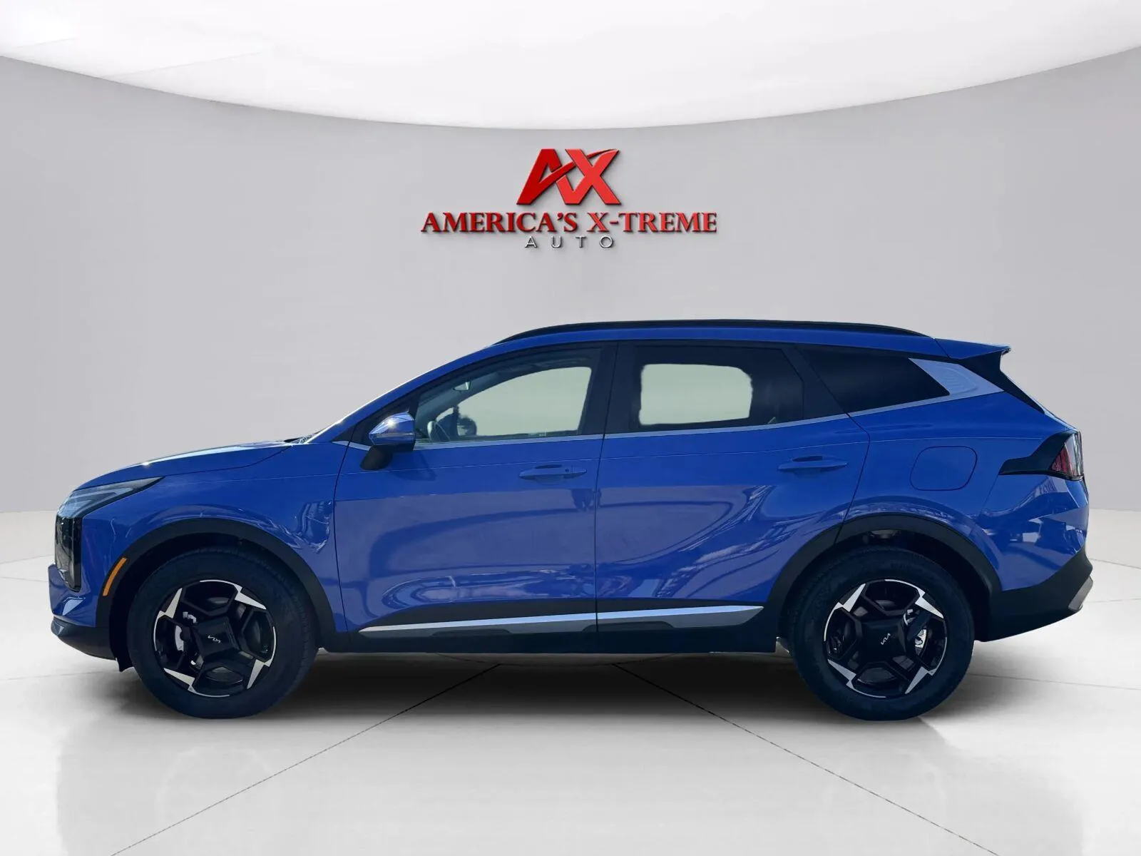 Photos of 2026 Kia Sportage EX for sale in Houston, TX at America's Xtreme Auto