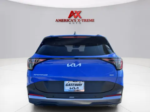 More photos of 2026 Kia Sportage EX at America's Xtreme Auto, TX