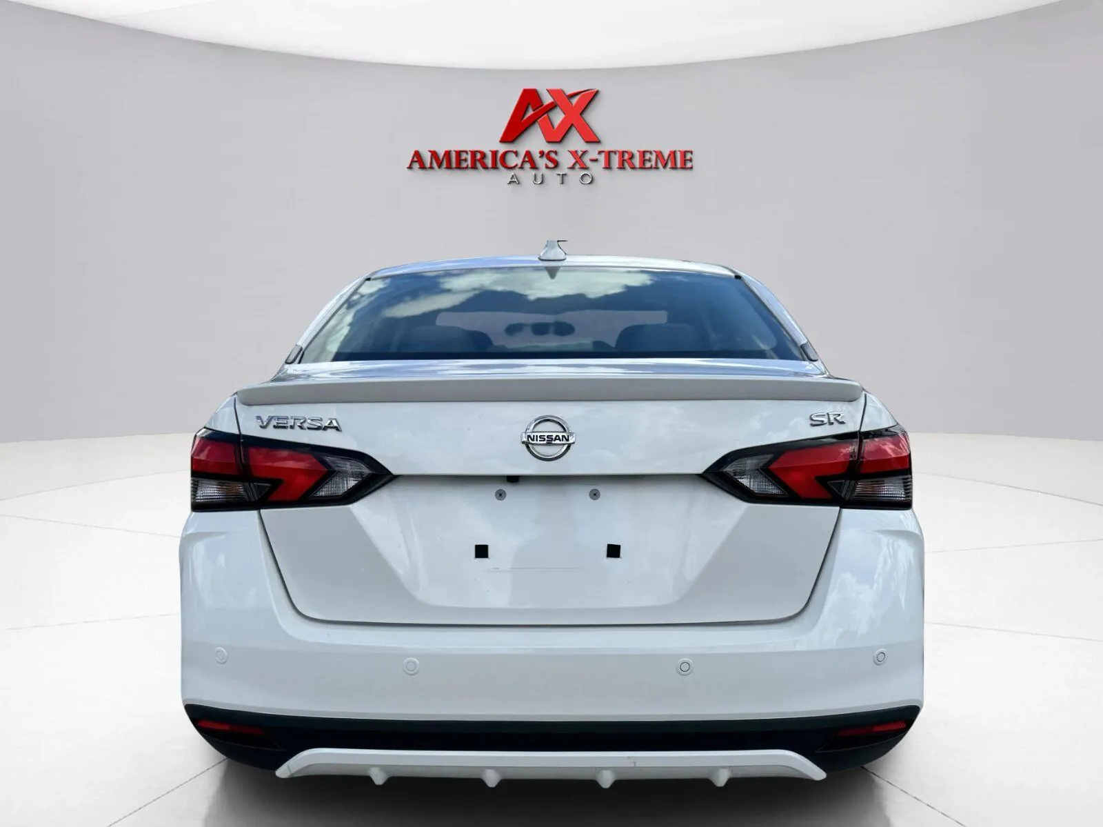 More photos of 2021 Nissan Versa SR at America's Xtreme Auto, TX