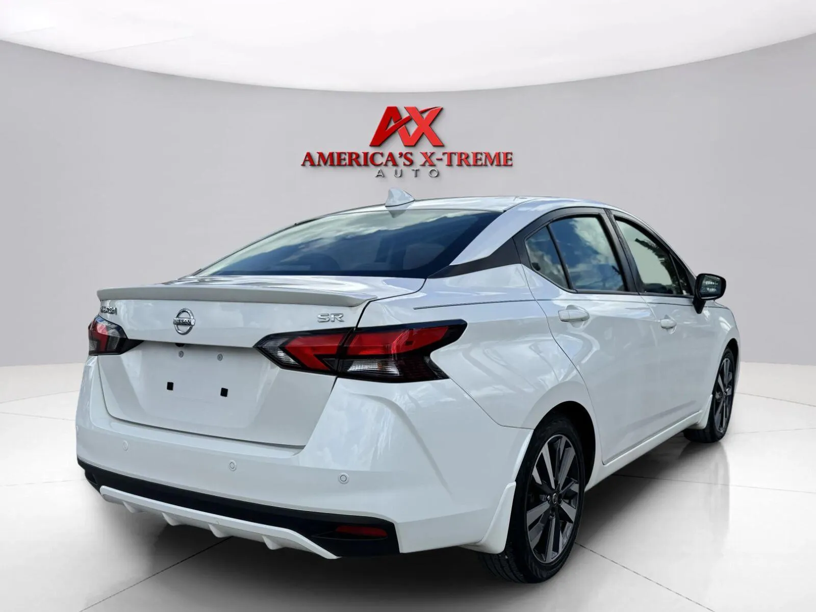 More photos of 2021 Nissan Versa SR at America's Xtreme Auto, TX