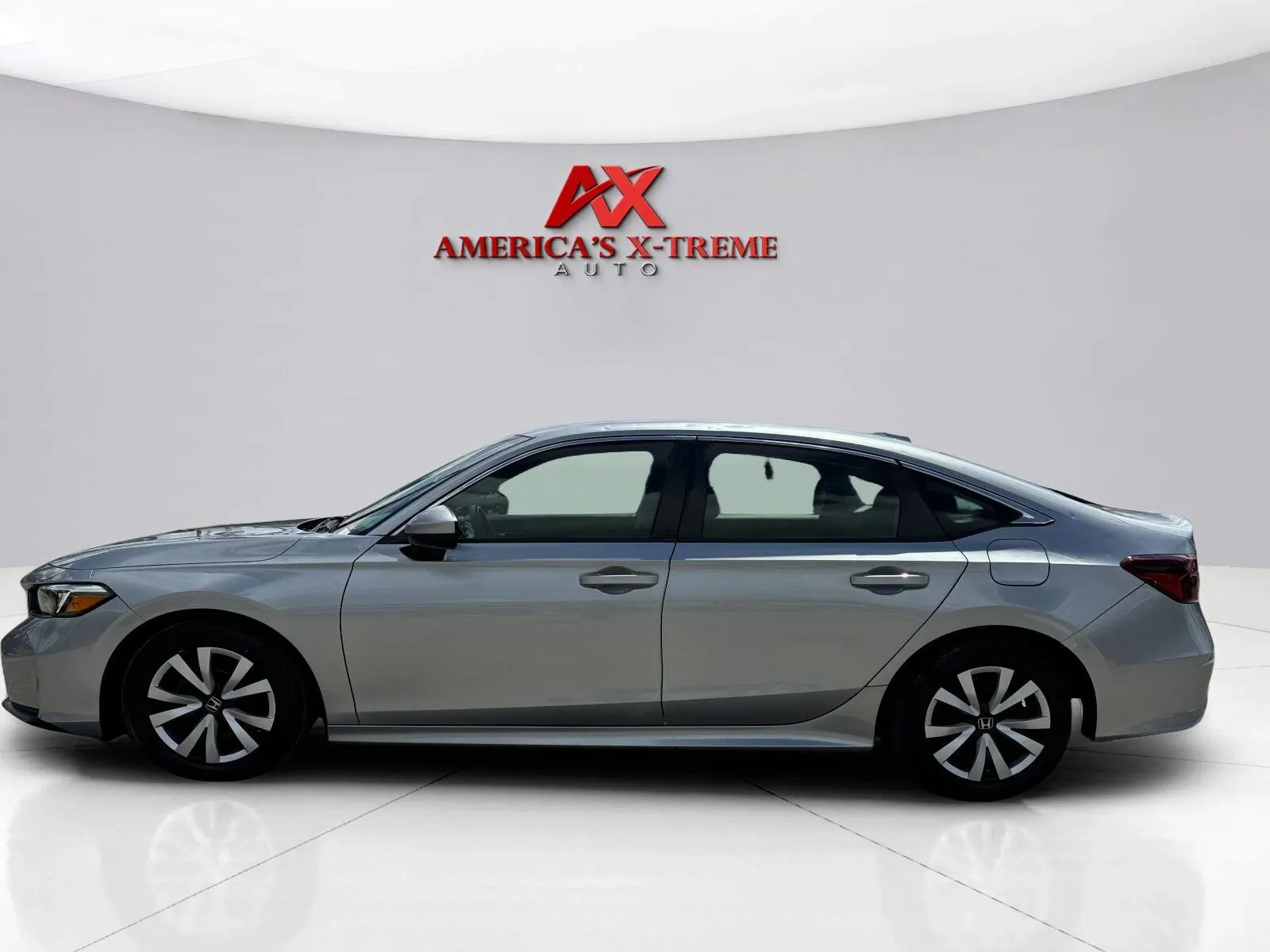 Photos of 2025 Honda Civic Sedan LX for sale in Houston, TX at America's Xtreme Auto