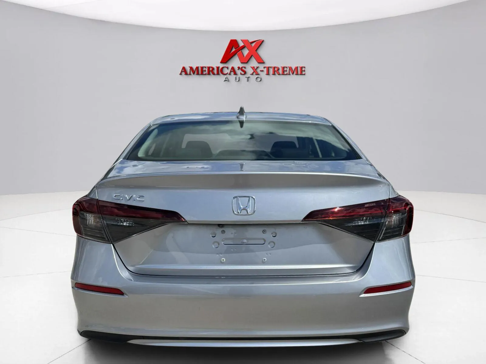 More photos of 2025 Honda Civic Sedan LX at America's Xtreme Auto, TX