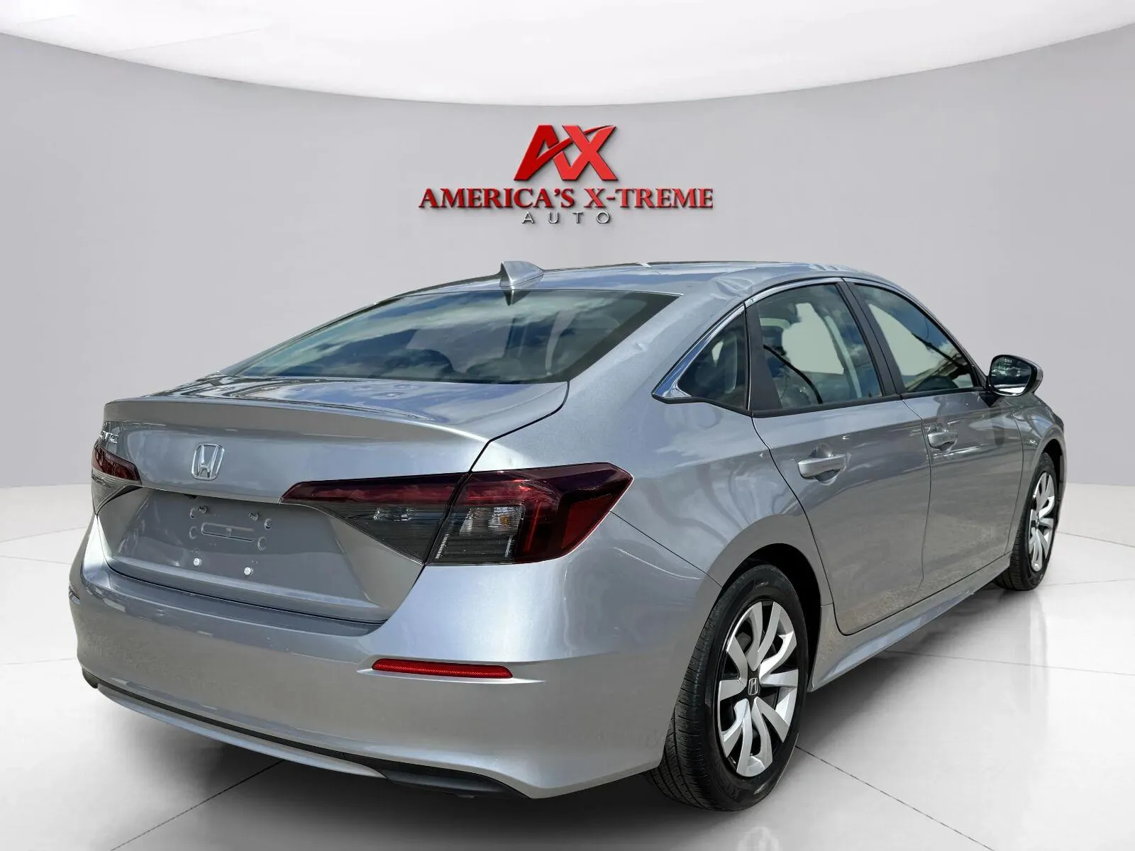 More photos of 2025 Honda Civic Sedan LX at America's Xtreme Auto, TX