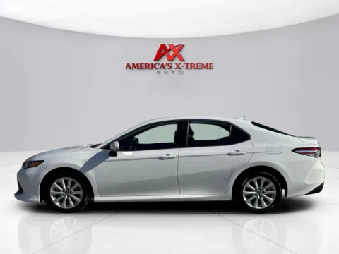 Photos of 2020 Toyota Camry LE for sale in Houston, TX at America's Xtreme Auto