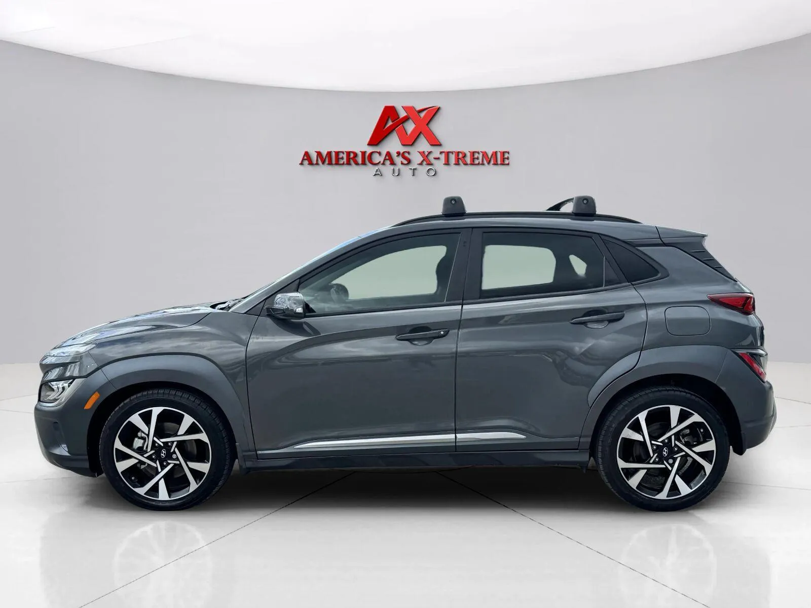 Photos of 2023 Hyundai Kona Limited for sale in Houston, TX at America's Xtreme Auto