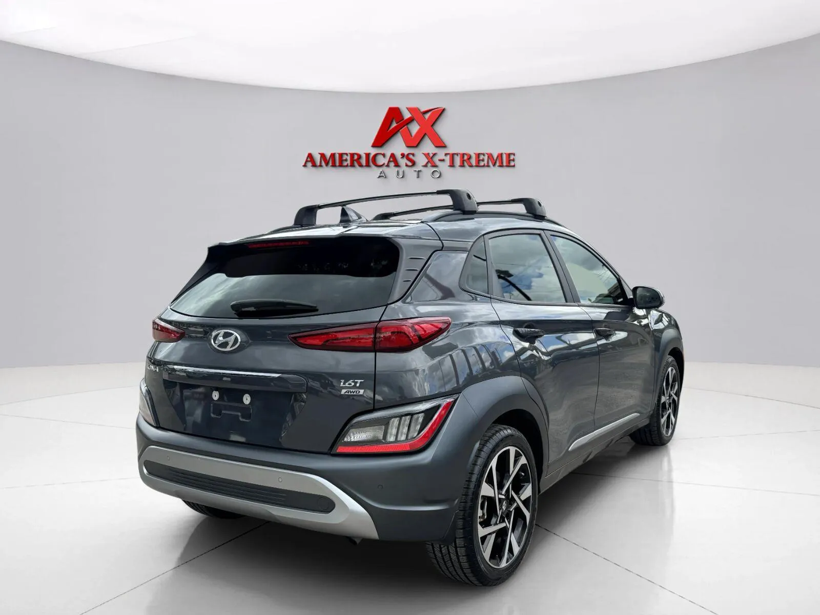 More photos of 2023 Hyundai Kona Limited at America's Xtreme Auto, TX
