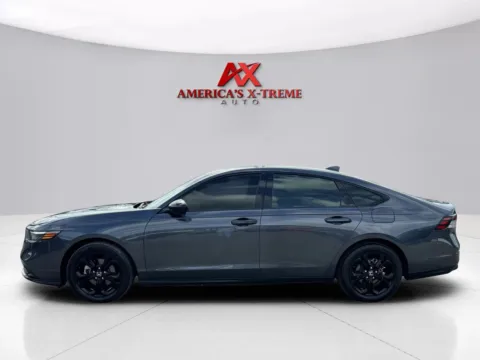 Photos of 2025 Honda Accord Sedan SE for sale in Houston, TX at America's Xtreme Auto