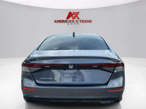 More photos of 2025 Honda Accord Sedan SE at America's Xtreme Auto, TX