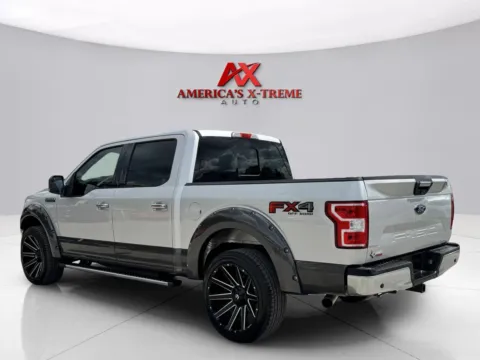 Another view of 2018 Ford F-150 XLT for sale in Houston, TX at America's Xtreme Auto