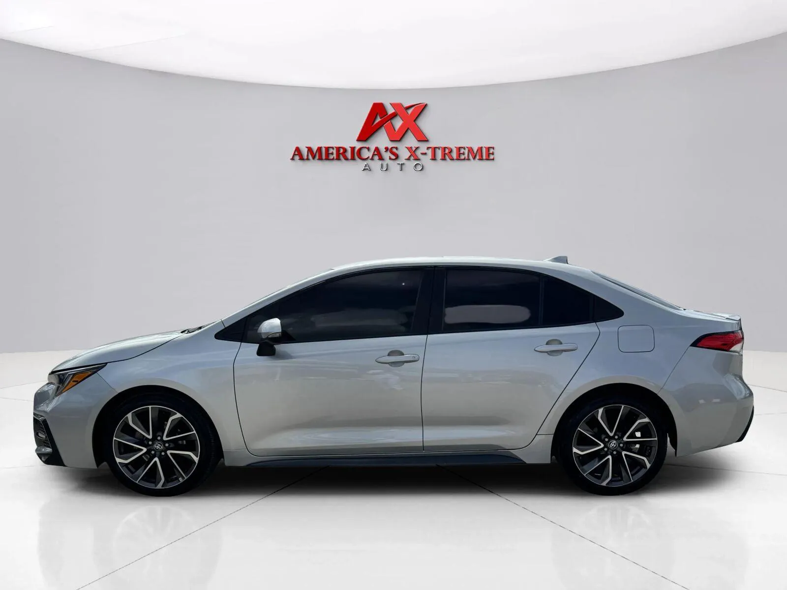 Photos of 2021 Toyota Corolla SE | SE Nightshade Edition | SE Apex Edition for sale in Houston, TX at America's Xtreme Auto