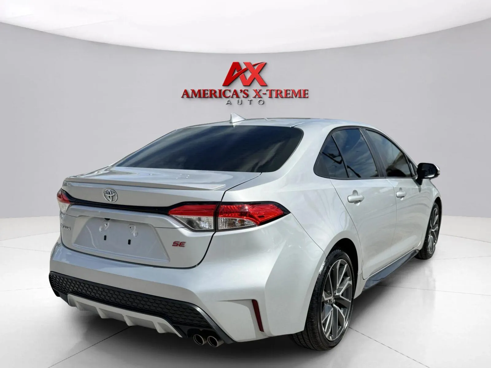 More photos of 2021 Toyota Corolla SE | SE Nightshade Edition | SE Apex Edition at America's Xtreme Auto, TX