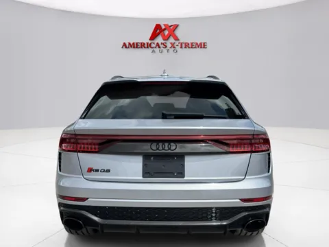 More photos of 2021 Audi RS Q8 TFSI quattro Tiptronic at America's Xtreme Auto, TX