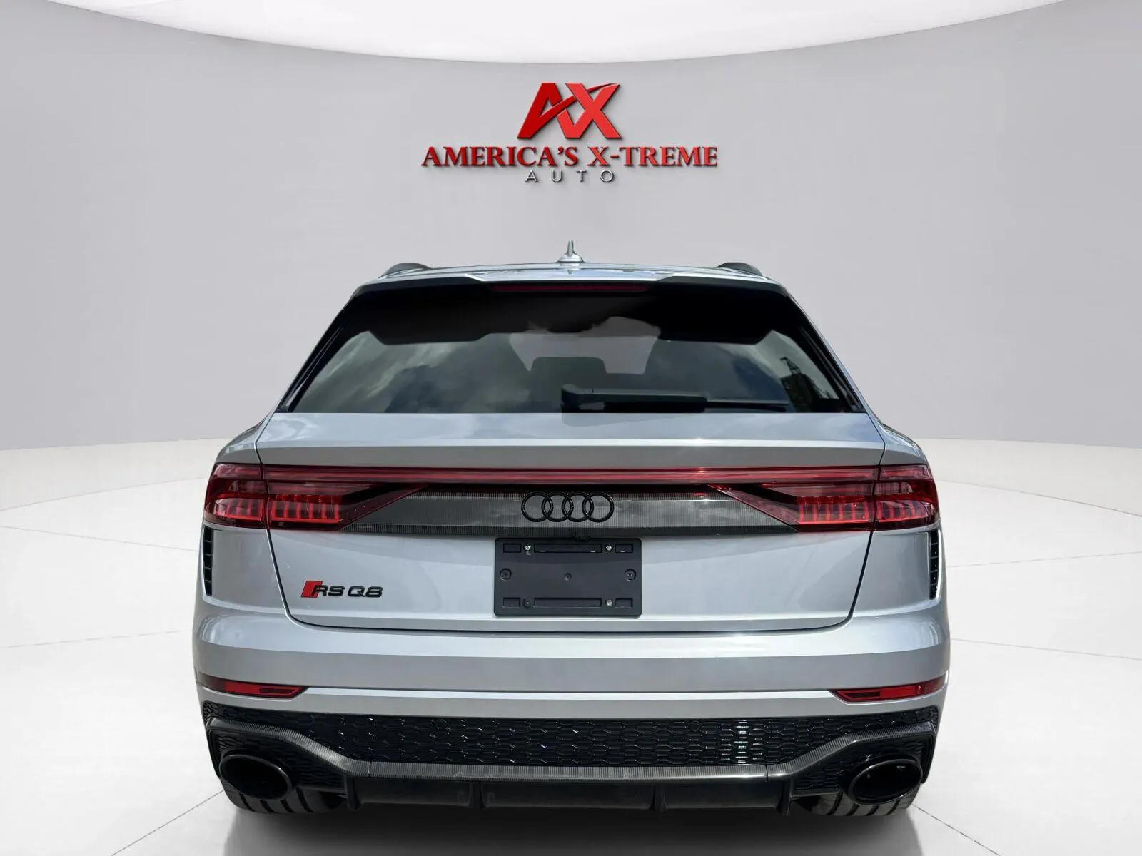 More photos of 2021 Audi RS Q8 TFSI quattro Tiptronic at America's Xtreme Auto, TX