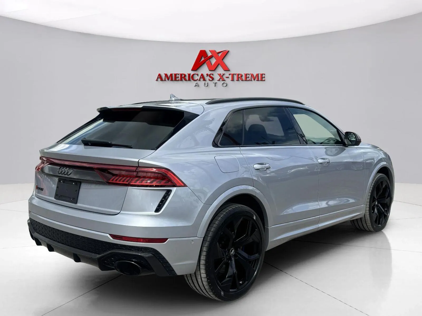 More photos of 2021 Audi RS Q8 TFSI quattro Tiptronic at America's Xtreme Auto, TX