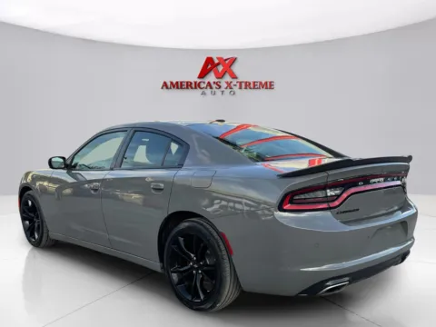 Another view of 2018 Dodge Charger SXT for sale in Houston, TX at America's Xtreme Auto