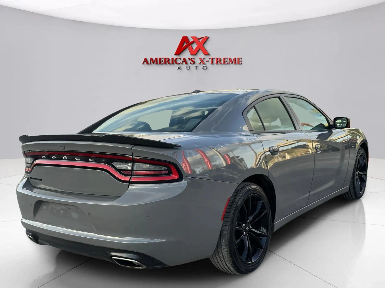 More photos of 2018 Dodge Charger SXT at America's Xtreme Auto, TX
