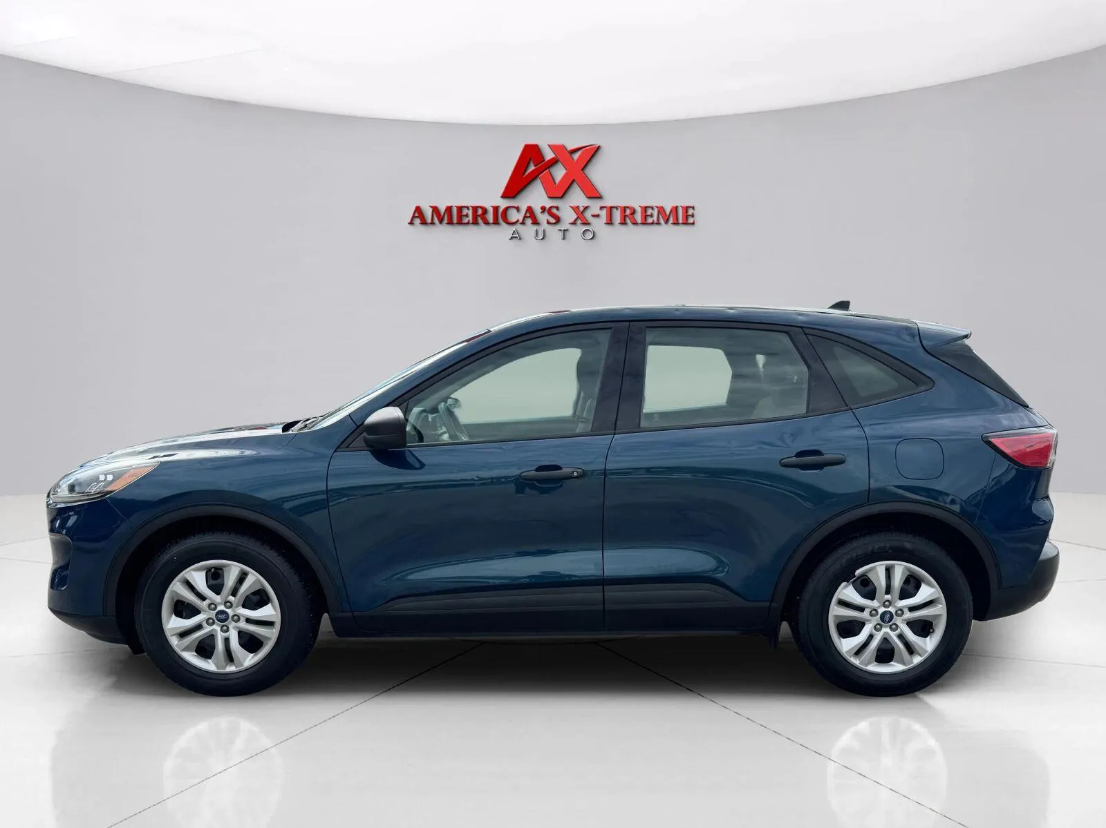 Photos of 2020 Ford Escape S for sale in Houston, TX at America's Xtreme Auto