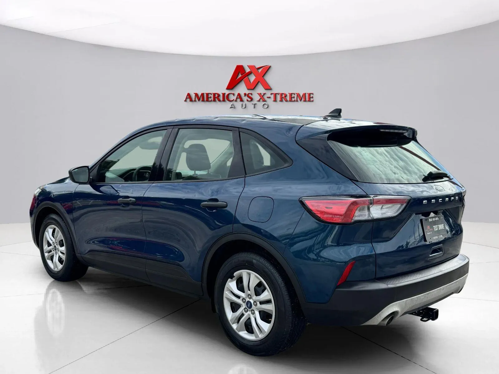 Another view of 2020 Ford Escape S for sale in Houston, TX at America's Xtreme Auto