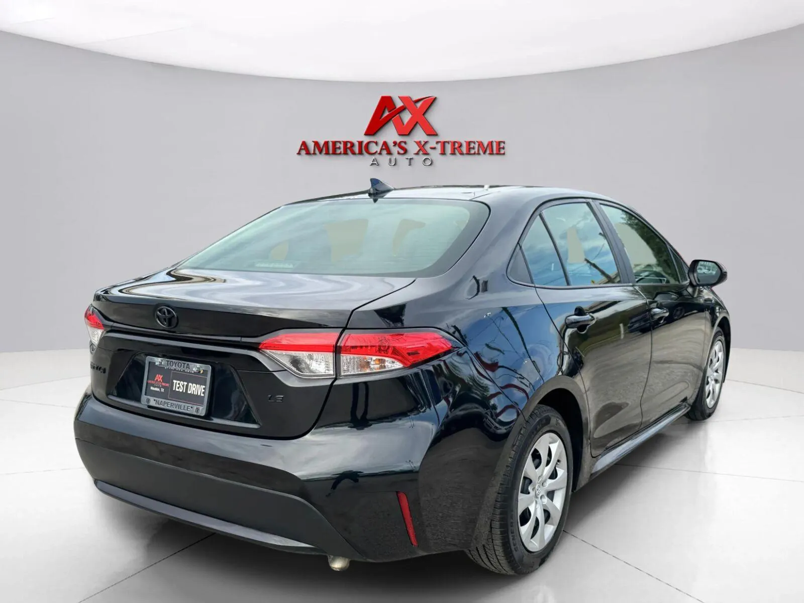 More photos of 2021 Toyota Corolla LE at America's Xtreme Auto, TX
