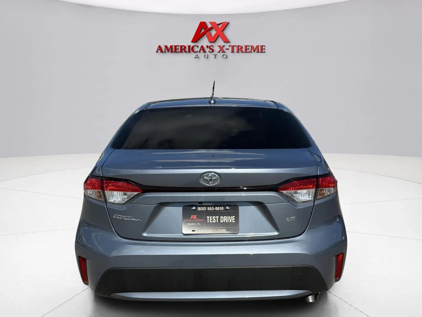 More photos of 2021 Toyota Corolla LE at America's Xtreme Auto, TX
