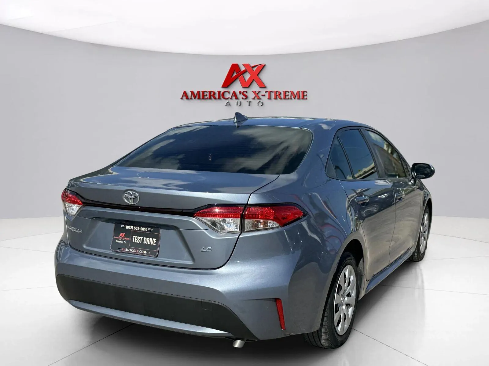 More photos of 2021 Toyota Corolla LE at America's Xtreme Auto, TX
