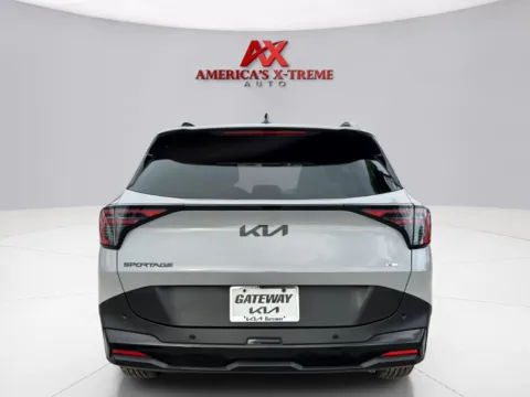 More photos of 2026 Kia Sportage X-Line at America's Xtreme Auto, TX