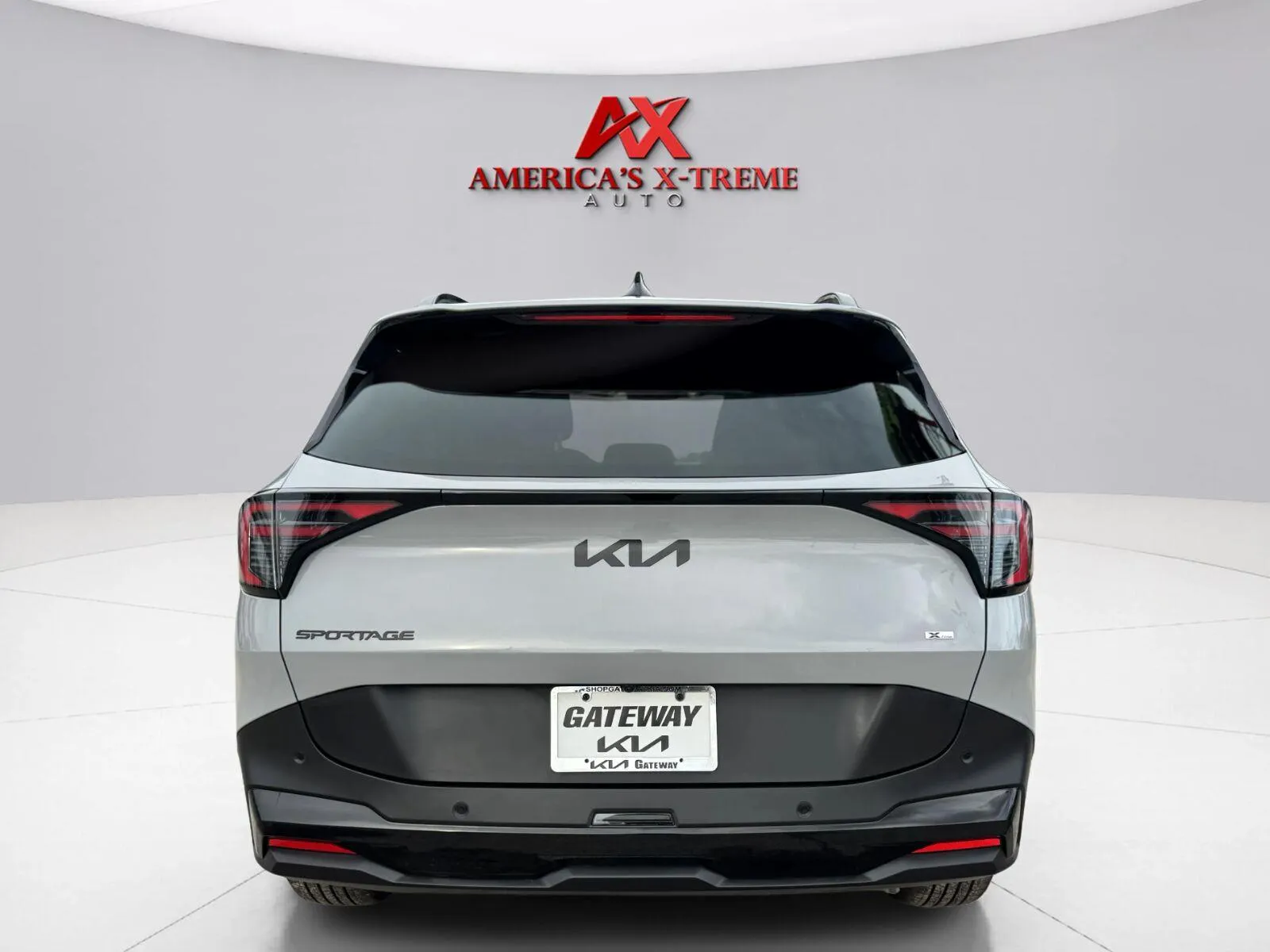 More photos of 2026 Kia Sportage X-Line at America's Xtreme Auto, TX