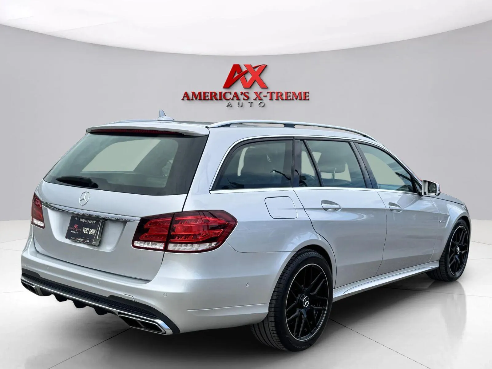 More photos of 2014 Mercedes-Benz E-Class E 63 AMG at America's Xtreme Auto, TX